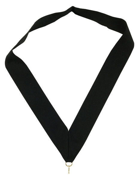 Neck V-Cut Ribbons Large