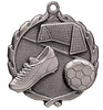 Soccer Wreath Medal