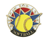Softball USA Sport Medal