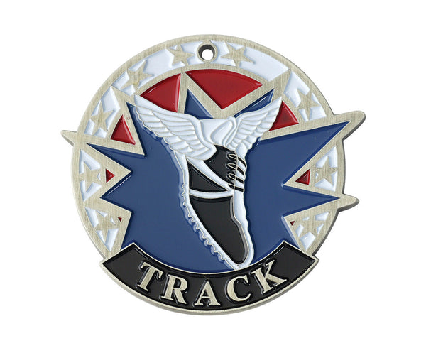 Track USA Sport Medal