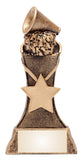 Cheerleader Triumph Award with Star