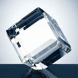 Beveled Diamond Cube