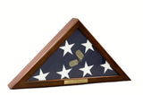 Small Wall Mounted Flag Display Case