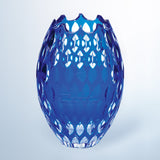 Blue Ocean Vase