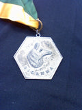 Custom Die Struck Medal