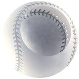 Baseball (Slanted Face)