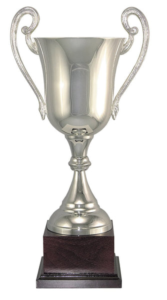 Silver plated Italian Cup