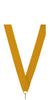 Neck V-Cut Ribbons Small