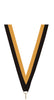 Neck V-Cut Ribbons Small