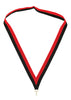 Neck V-Cut Ribbons Small