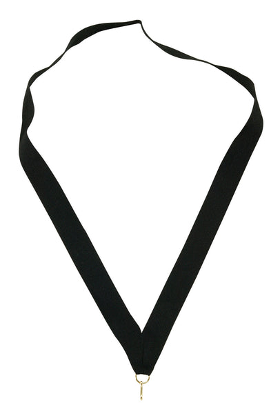 Neck V-Cut Ribbons Small