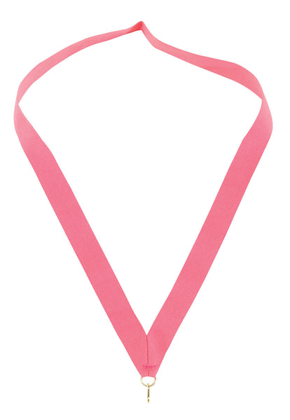 Neck V-Cut Ribbons Small