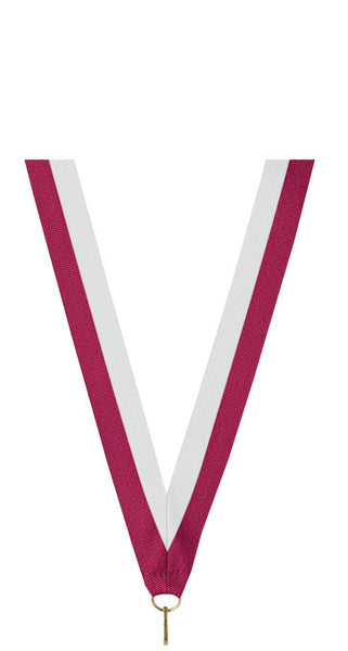Neck V-Cut Ribbons Small