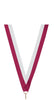 Neck V-Cut Ribbons Small