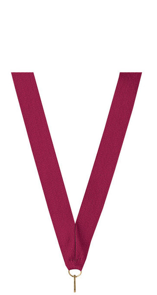 Neck V-Cut Ribbons Small