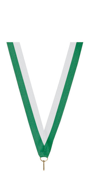 Neck V-Cut Ribbons Small
