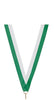 Neck V-Cut Ribbons Small