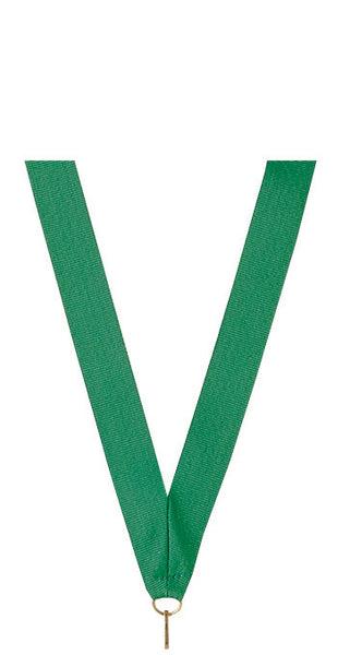 Neck V-Cut Ribbons Small
