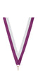 Neck V-Cut Ribbons Small
