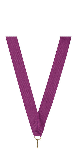 Neck V-Cut Ribbons Small