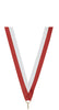 Neck V-Cut Ribbons Small