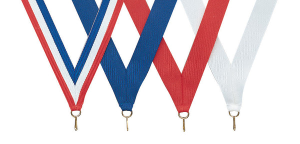 Neck V-Cut Ribbons Small