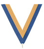 Neck V-Cut Ribbons Large