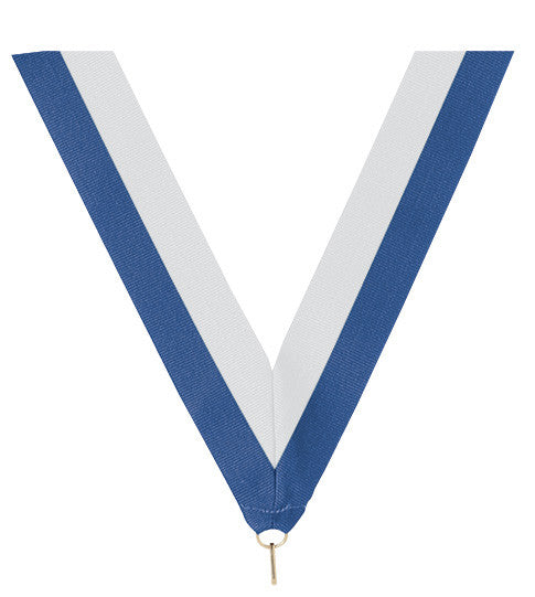 Neck V-Cut Ribbons Large