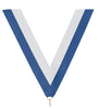 Neck V-Cut Ribbons Large