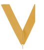 Neck V-Cut Ribbons Large