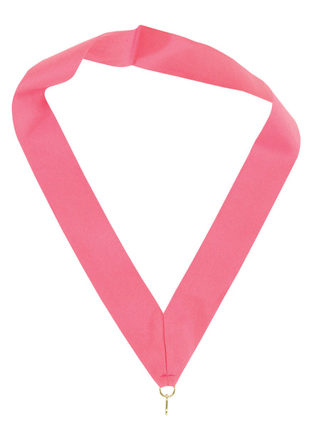 Neck V-Cut Ribbons Large