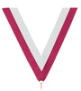 Neck V-Cut Ribbons Large