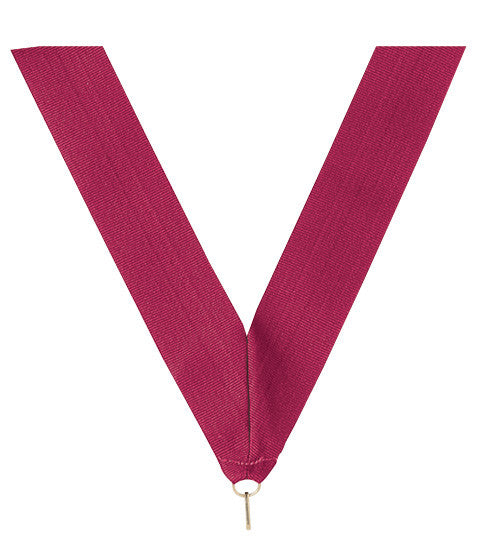 Neck V-Cut Ribbons Large