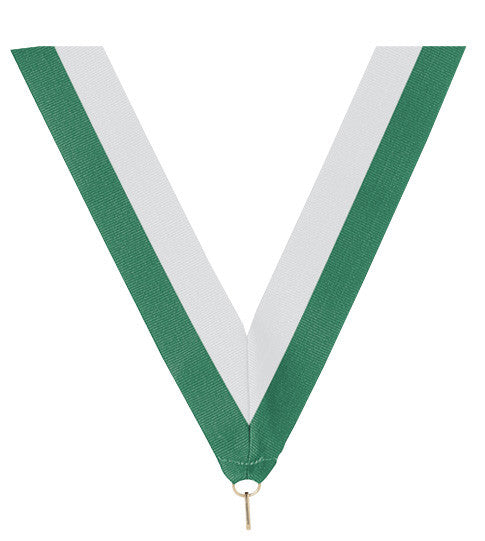 Neck V-Cut Ribbons Large