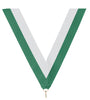 Neck V-Cut Ribbons Large