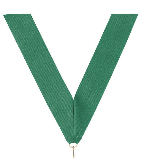 Neck V-Cut Ribbons Large