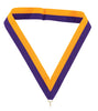 Neck V-Cut Ribbons Large