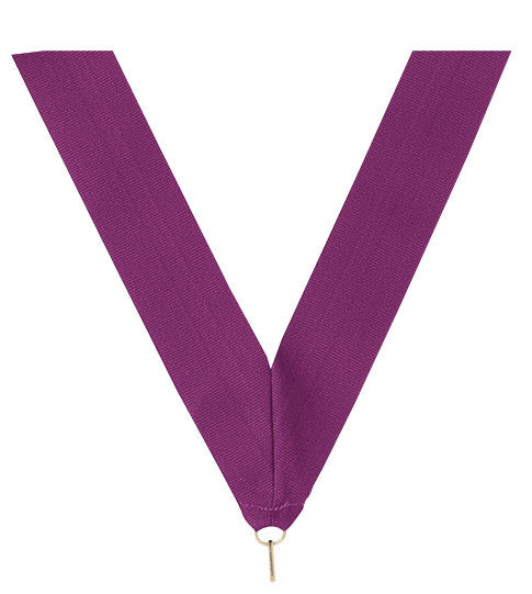 Neck V-Cut Ribbons Large