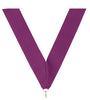 Neck V-Cut Ribbons Large