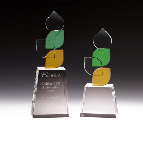 Amber-Green Award