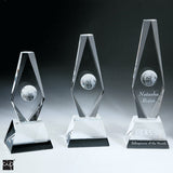 Diamond Globe Trophy