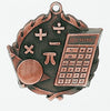 Mathematics Wreath Medal