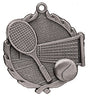 Tennis Wreath Medal