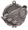 Swimming Wreath Medal
