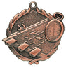 Swimming Wreath Medal