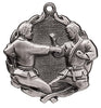 Karate Wreath Medal