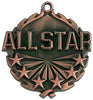 All Star Wreath Medal