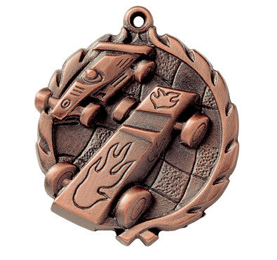 Motorsport Wreath Medal
