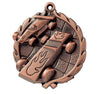 Motorsport Wreath Medal
