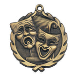 Drama Wreath Medal